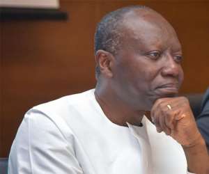 Ken Ofori Atta 