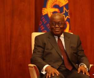 President Nana Akufo- Addo