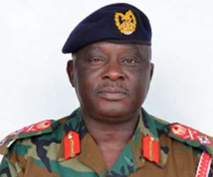 Major General William Azu Ayamdo