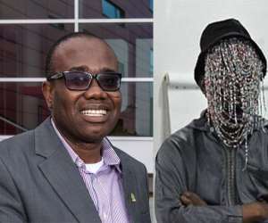 Kwasi Nyantakyi and Anas Aremeyaw Anas