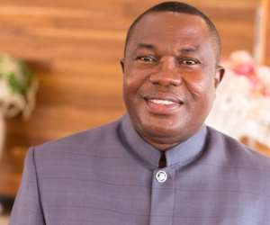 Samuel  Ofosu Ampofo