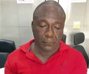 'Apostle' Kwabena Owusu Agyei