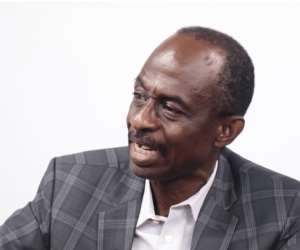 NDC General Secretary Johnson Asiedu Nketia