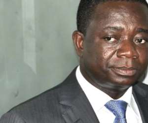 Dr Stephen Opuni 