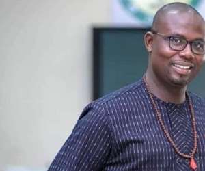NDC MP for Twifo Atti Morkwa, David Vondee