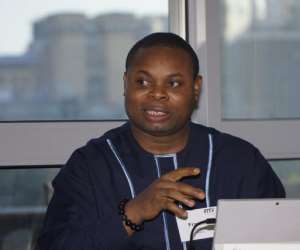 Franklin Cudjoe, Founding President of  IMANI