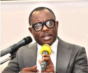 Professor Ransford Gyampo