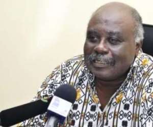 Dr. Charles Wereko Brobby