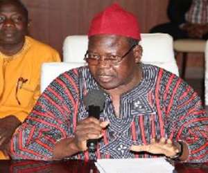 Anti-corruption crusader, Vitus Azeem