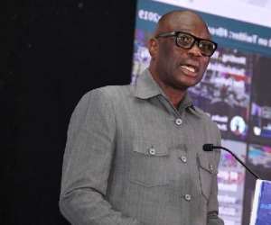 President of the Ghana Union of Traders Association, Joseph Obeng