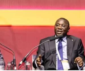 Dr. Mohammed Amin Adam, Finance Minister 