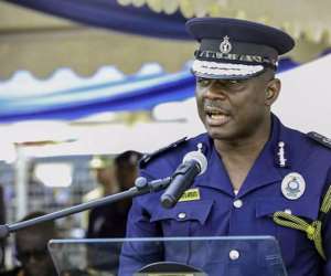 IGP David Asante-Apeatu