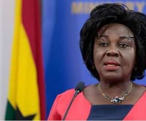 Mrs. Cecilia Abena Dapaah