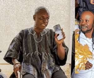 Daddy Lumba's family demands mortuary keys 