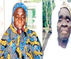 VICTIM! Hawa Yakubu, KILLED! Akua Denteh