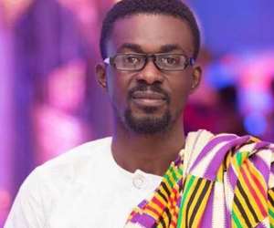 Nana Appiah Mensah aka NAM1
