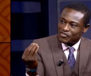 Special Prosecutor, Kissi Agyebeng