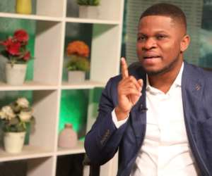 Sammy Gyamfi, NDC National Communications Officer 