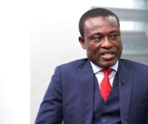 Special Prosecutor Lawyer Kissi Agyebeng