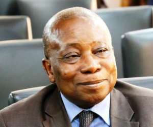 The Health Minister, Dr. Kwaku Agyeman-Manu