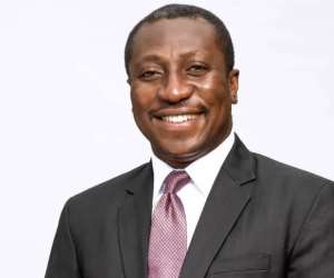 The Deputy Majority Leader, Alexander Afenyo-Markin