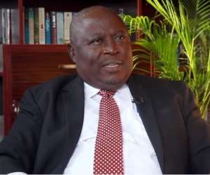 Martin Amidu