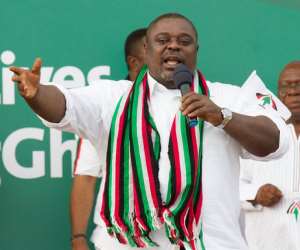 Samuel Koku Anyidoho