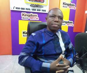 Daniel Kwesi Asiamah