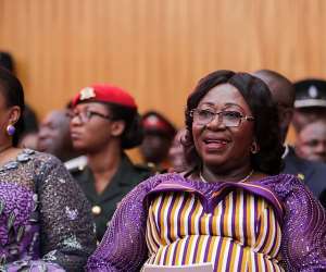 Chief of Staff, Akosua Frema Osei-Opare