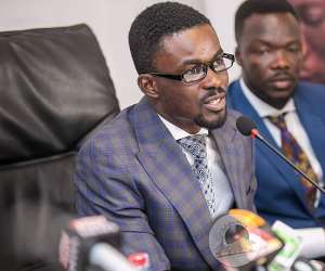 Nana Appiah Mensah