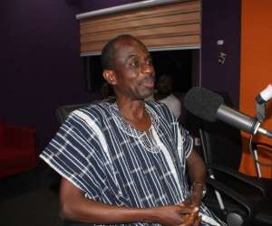 Asiedu Nketiah, General Secretary of the National Democratic Congress 