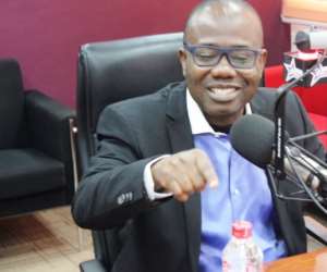 kwesi Nyantakyi, GFA President