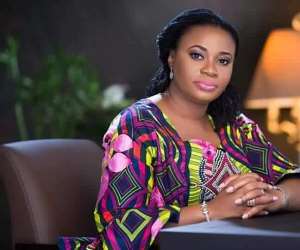 Charlotte Osei, EC Boss