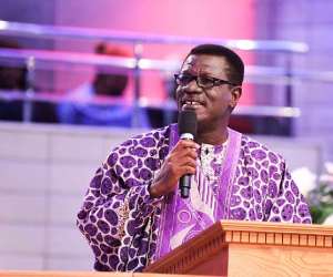 Dr. Mensah Otabil