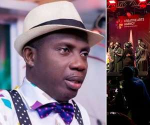 Counsellor Lutterodt fires the creative arts industry 