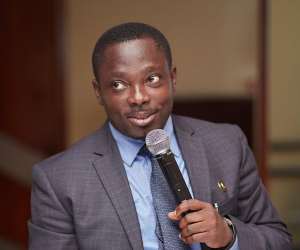 Mr. Eric Amofa 