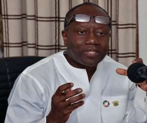 Ken Ofori-Atta
