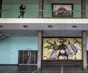 AFP - JOHN WESSELS