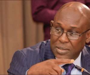 Kofi Bentil, IMANI Africa Vice President 