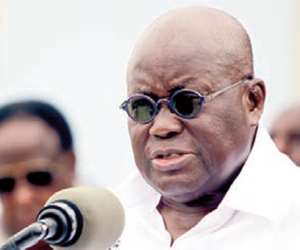 President Akufo-Addo 