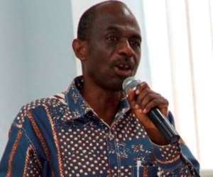 Johnson Asiedu Nketia, General Secretary of NDC