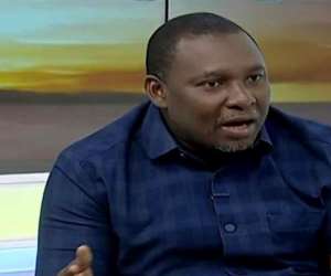 A leading member of the Movement for Change, Solomon Owusu