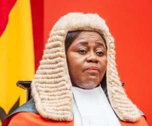Gertrude Araba Esaaba Sackey Torkornoo (Mrs)