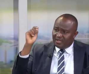 Kwasi Kwarteng, NPP Communicator