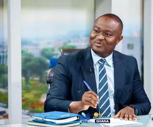 Kwasi Kwarteng, NPP Communicator
