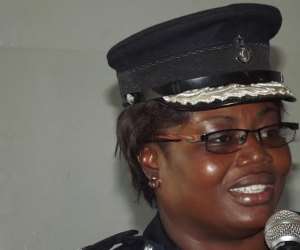 ACP Maame Yaa Tiwaa Addo-Danquah