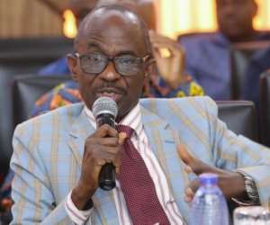Hon Johnson Asiedu-Nketia
