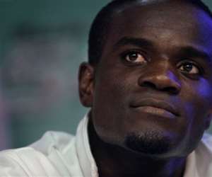 Joshua Clottey