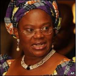 Dora Akunyili: President's absence has paralysed government