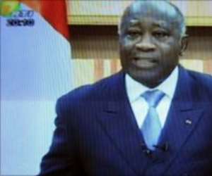 Mr Gbagbo now seems boxed in on all sides